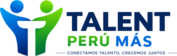 Talent Perú Más | Reclutamiento y selección de personal en Arequipa Logo de Talent Perú Más, empresa de reclutamiento y selección de personal en Arequipa